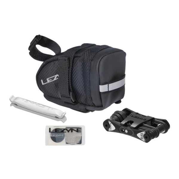 Lezyne M-Caddy Kit sēdekļa soma | 0,4 L