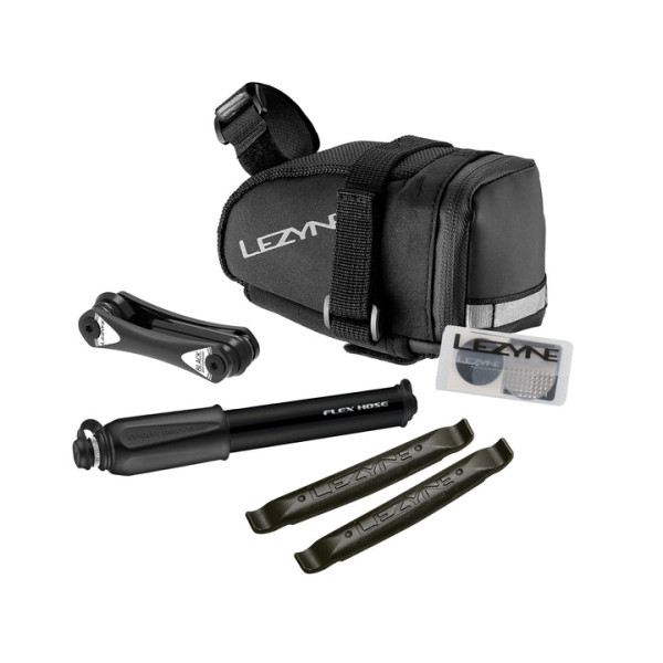 Lezyne M-Caddy Sport Kit sēdekļa soma | 0,6 L Lezyne M-Caddy Sport Kit sēdekļa soma | 0,6 L