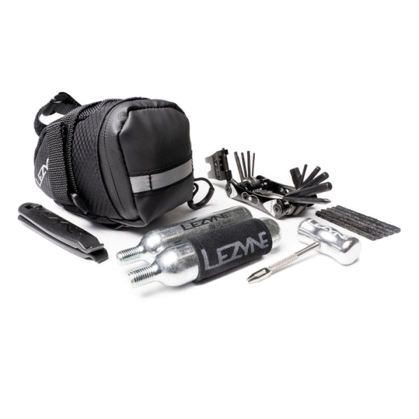 Lezyne M-Caddy bezmotora sēdekļa soma | 0,6 L Lezyne M-Caddy bezmotora sēdekļa soma | 0,6 L