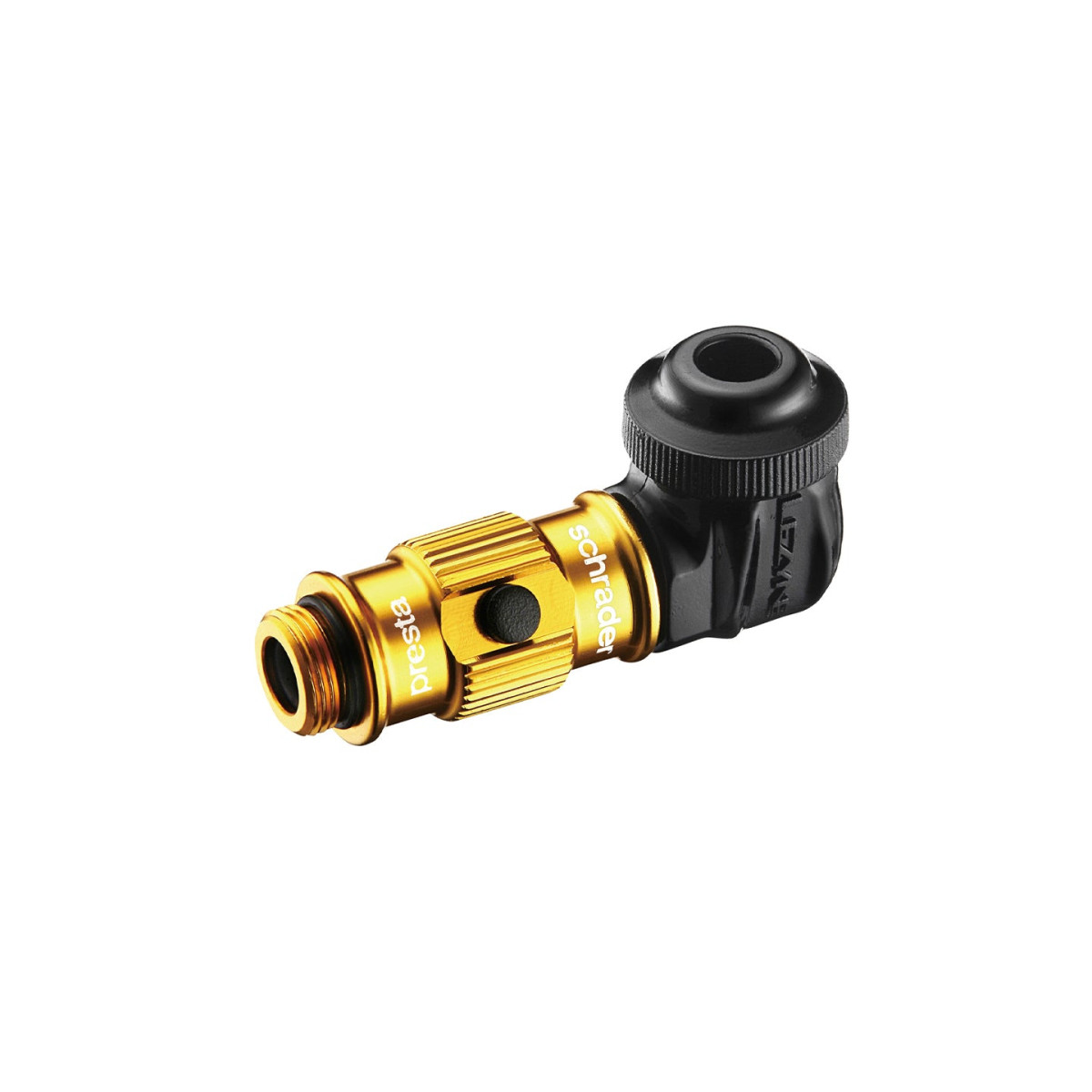 Lezyne Macro Floor Drive grīdas pumpis | ABS Flip Chuck | Black