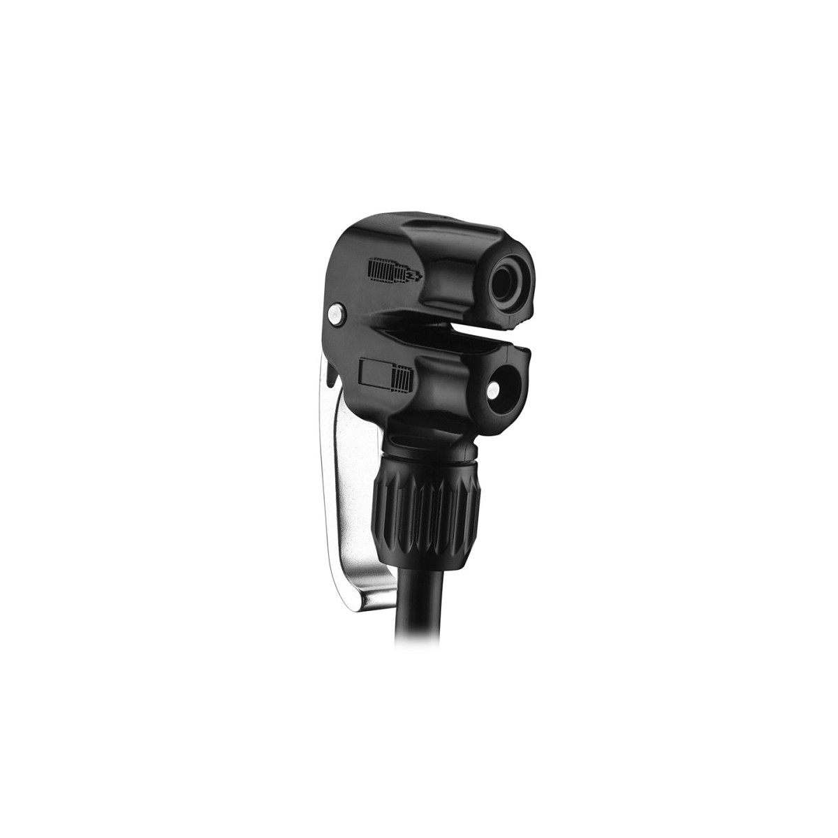 Lezyne Macro Floor Drive grīdas pumpis | Dual Valve | Grey
