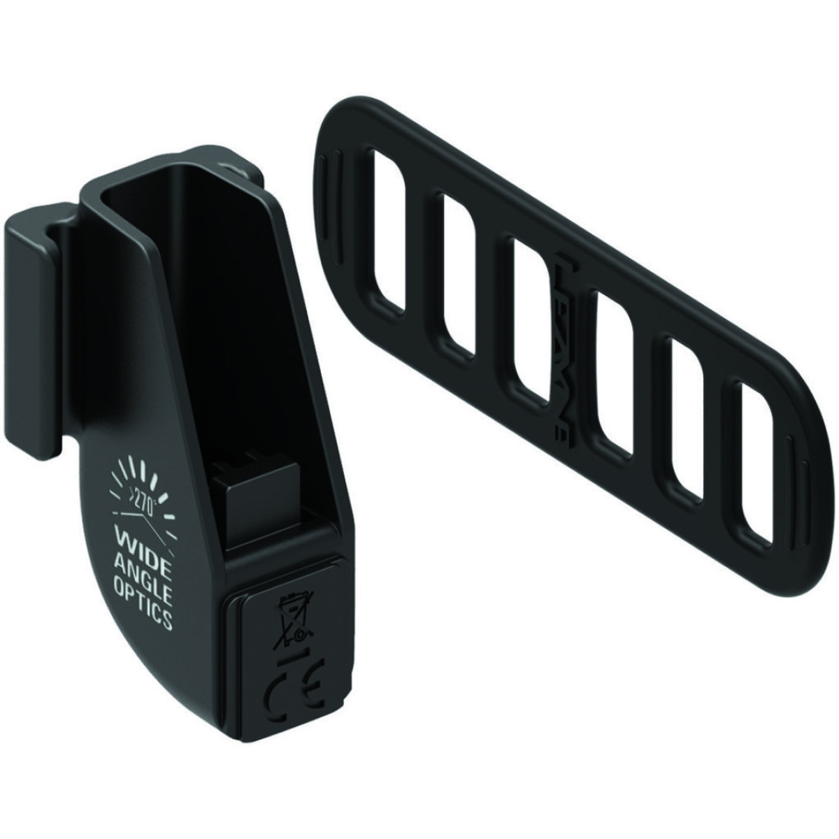 Lezyne magnētiskais LED Stick Drive stiprinājums