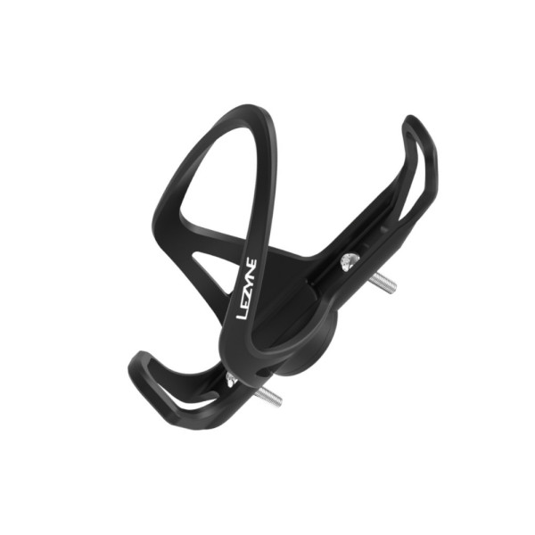 Lezyne Matrix gaisa pudeles turētājs | Melns