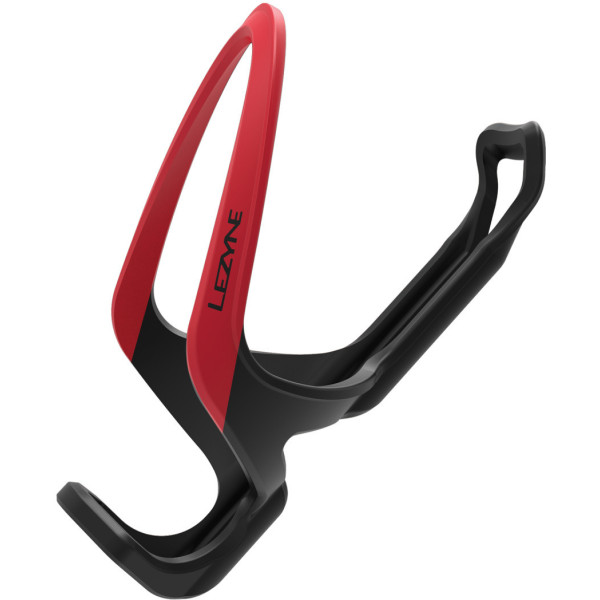 Lezyne Matrix Team pudeles turētājs | Red
