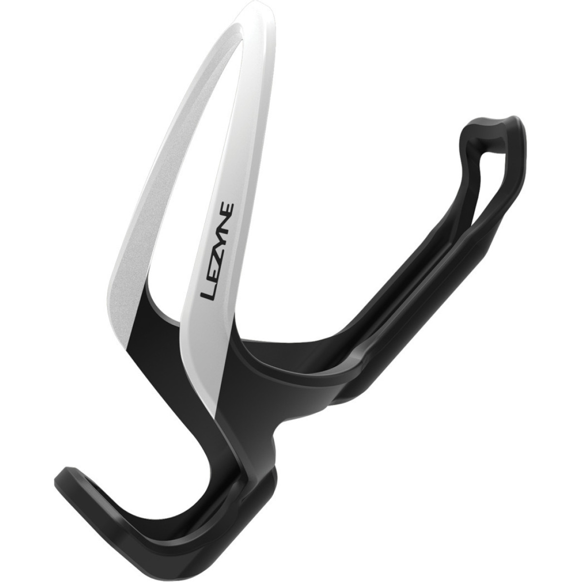 Lezyne Matrix Team pudeles turētājs | White