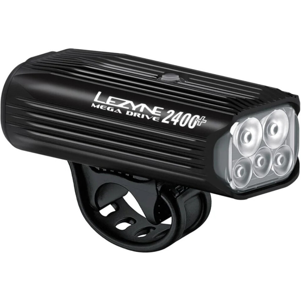 Lezyne Mega Drive 2400+ | Infiniti Light Power Pack+ priekšējo gaismu komplekts