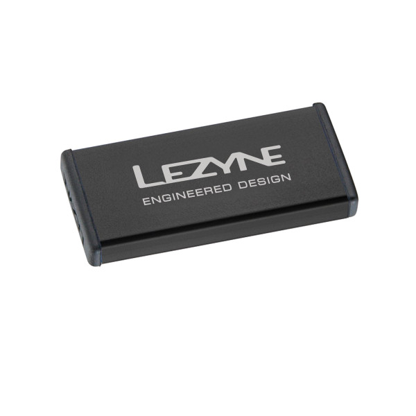 Lezyne metāla kameras remonta komplekts | Melns