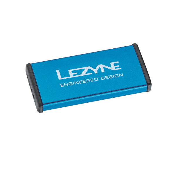 Lezyne Metāla kameras remonta komplekts | Gloss Blue