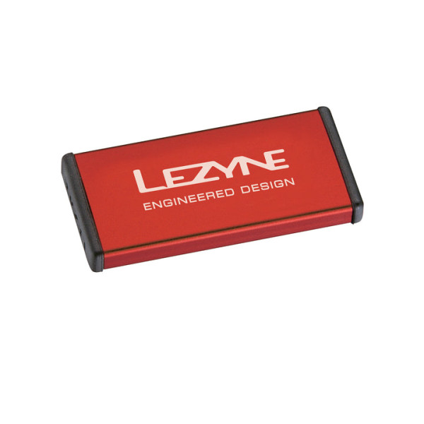 Lezyne Metāla kameras remonta komplekts | Sarkans spīdums Lezyne Metāla kameras remonta komplekts | Sarkans spīdums
