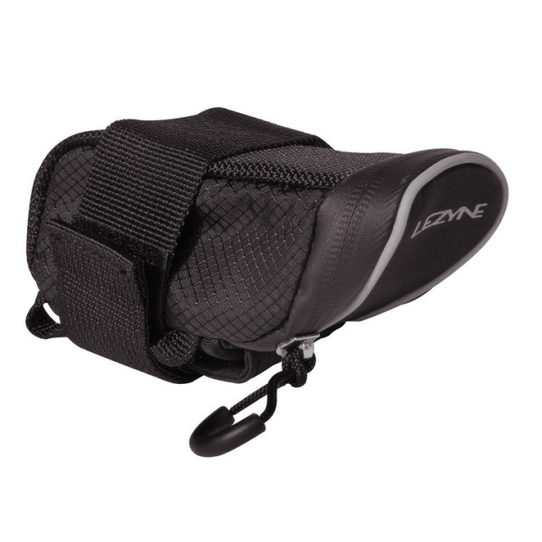 Lezyne Micro Caddy S sēdekļa soma - melna | 0,2 L Lezyne Micro Caddy S sēdekļa soma - melna | 0,2 L
