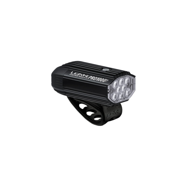 Lezyne Micro Drive Pro 1000+ priekšējais lukturis