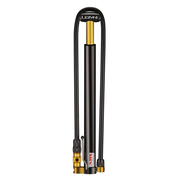 Lezyne Micro Floor Drive HP grīdas pumpis | Gloss Black