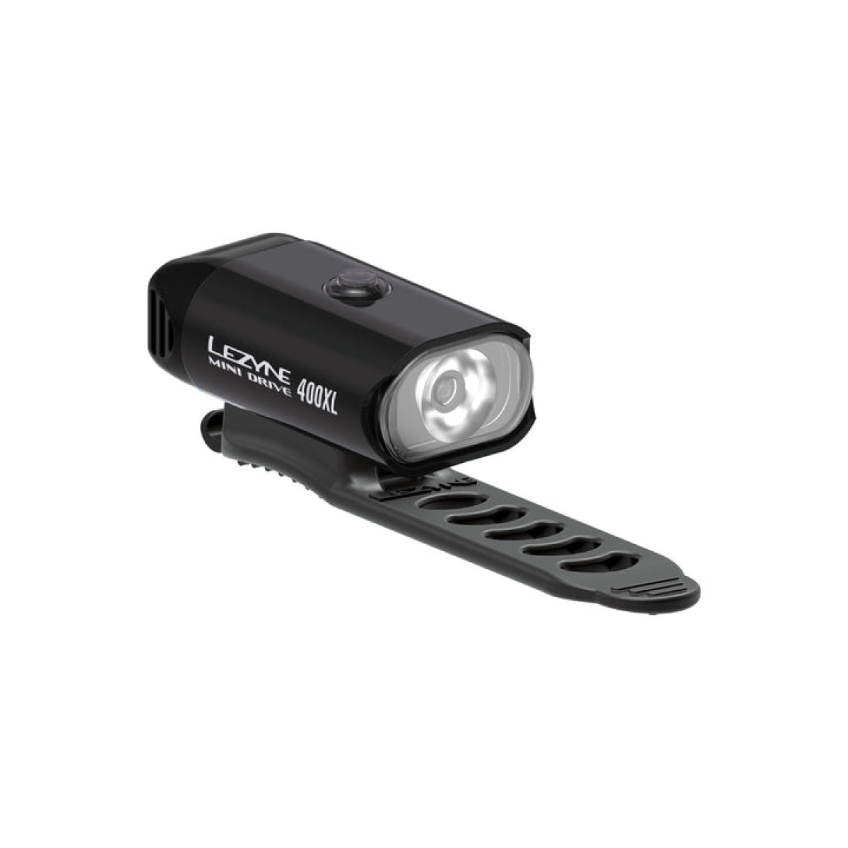 Lezyne Mini Drive 400XL + velosipēdu lukturu komplekts