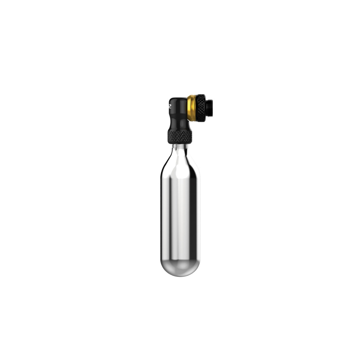 Lezyne Pocket Drive CO2 rokas pumpis | Black