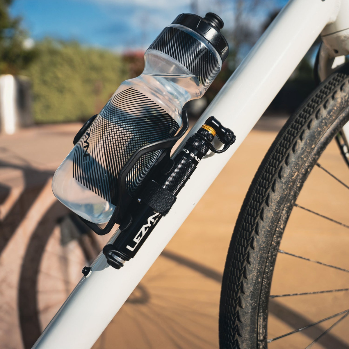 Lezyne Pocket Drive CO2 rokas pumpis | Black