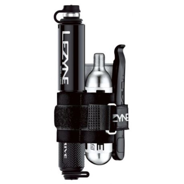 Lezyne Pocket Drive Loaded komplekts Lezyne Pocket Drive Loaded komplekts