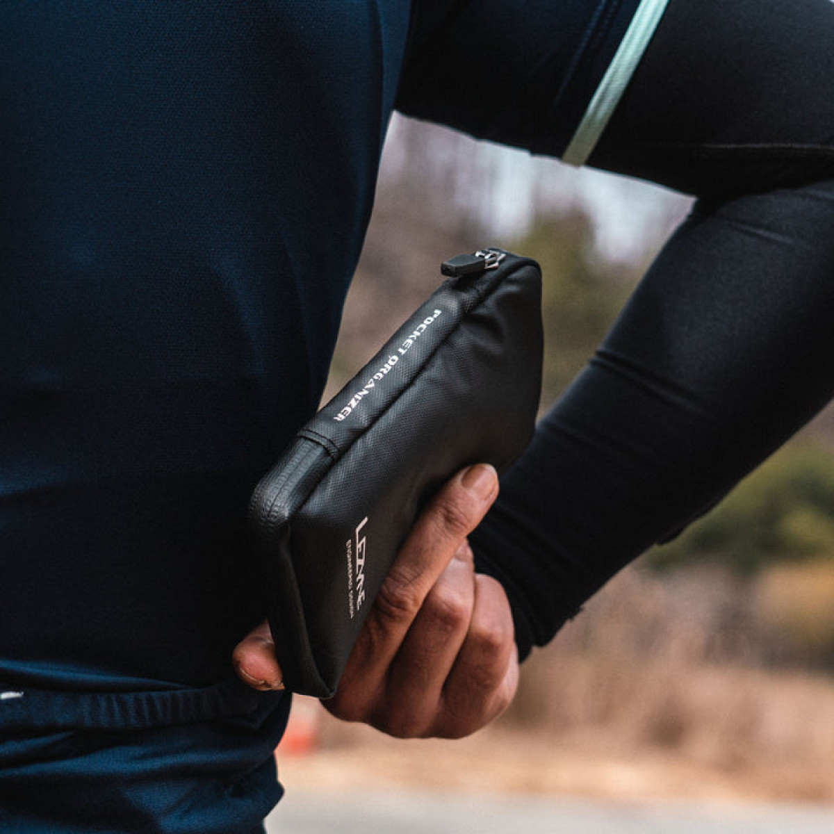 Lezyne Kabatas organizēta soma - MTB