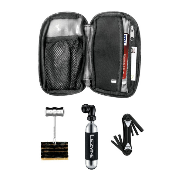 Lezyne Kabatas organizēta soma - MTB