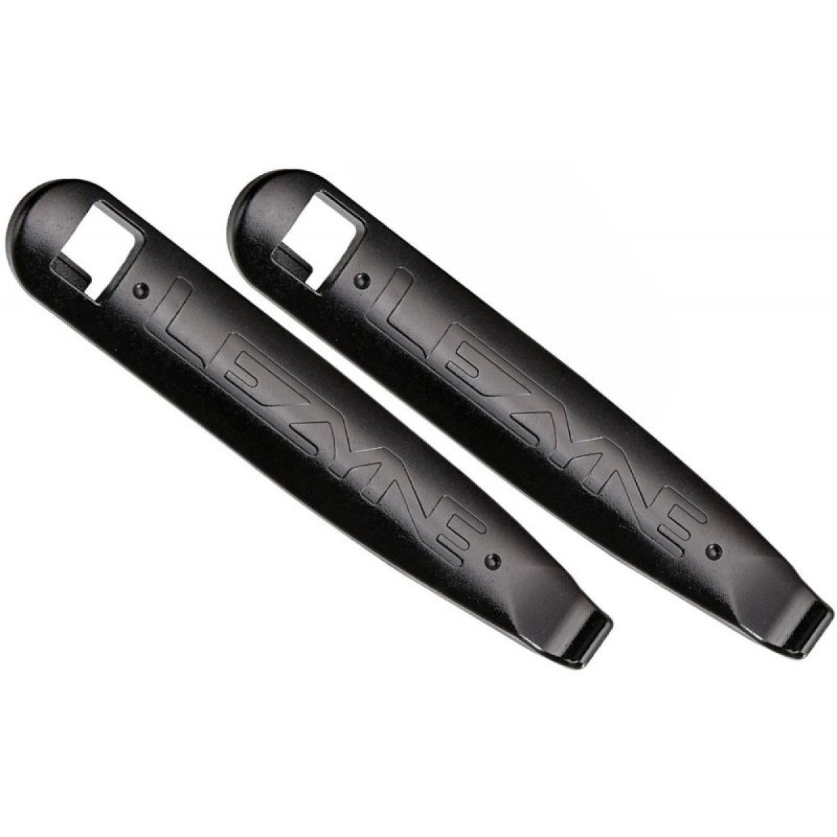 Lezyne Power riepu montējamās lāpstiņas | Melns