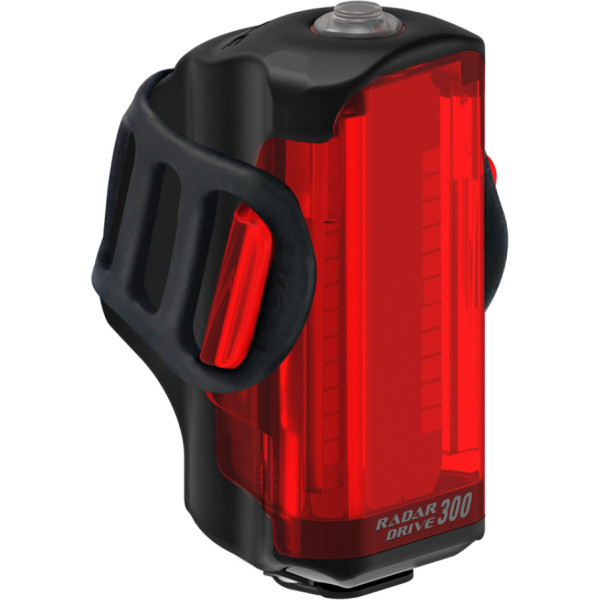 Lezyne Radar Drive velosipēda aizmugurējais lukturis