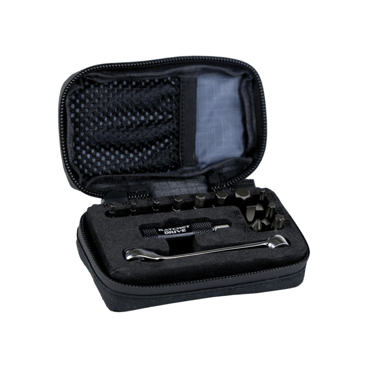 Lezyne sprūdrata instrumentu komplekts