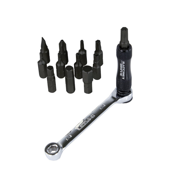 Lezyne sprūdrata instrumentu komplekts