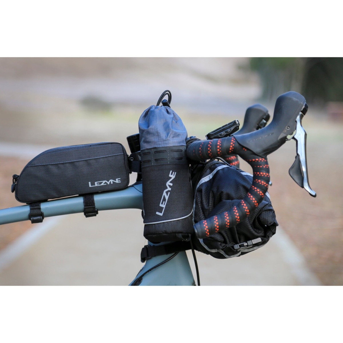 Lezyne Energy Caddy XL rāmja soma | 0,8 L