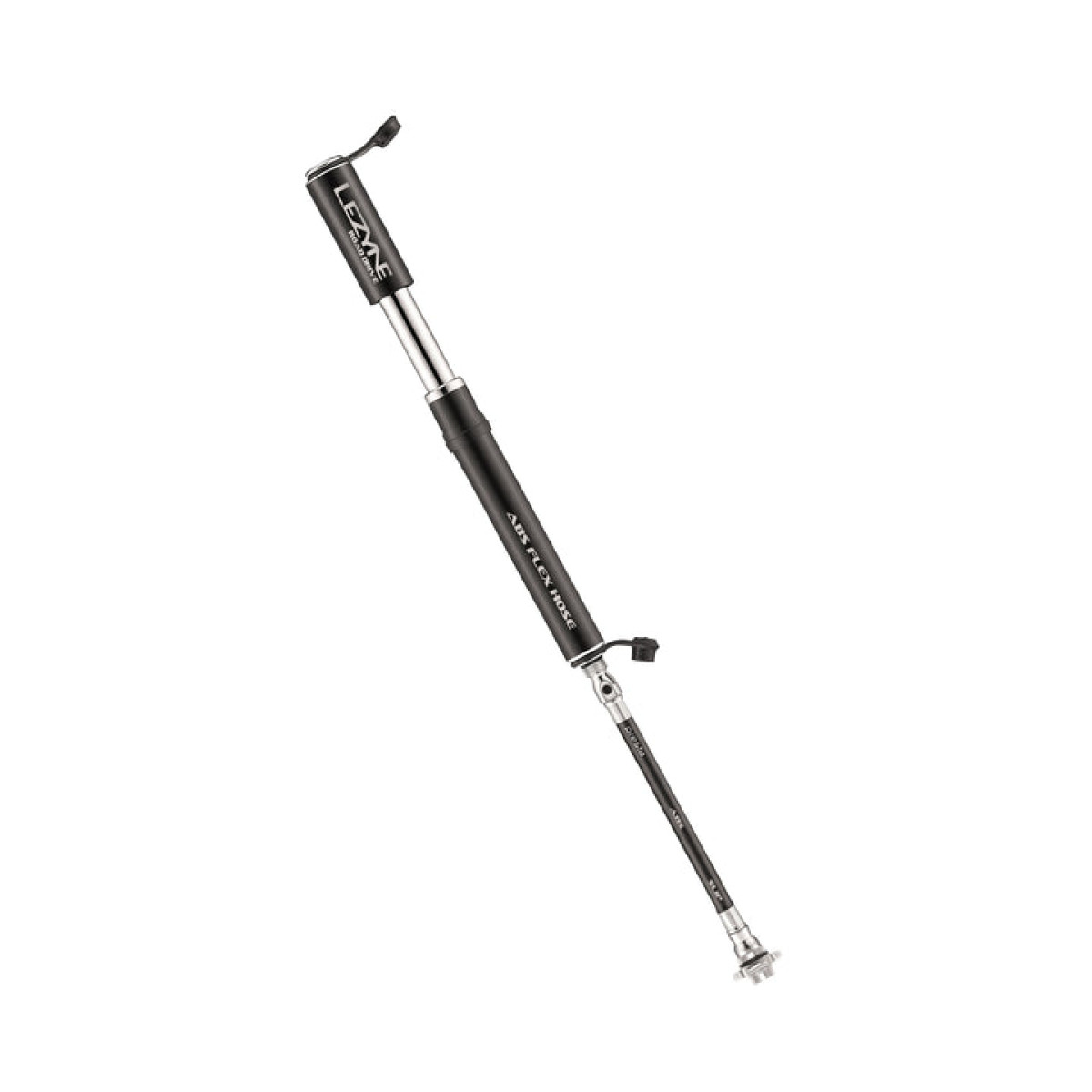 Lezyne Road Drive lielais mini pumpis | Melns spīdums