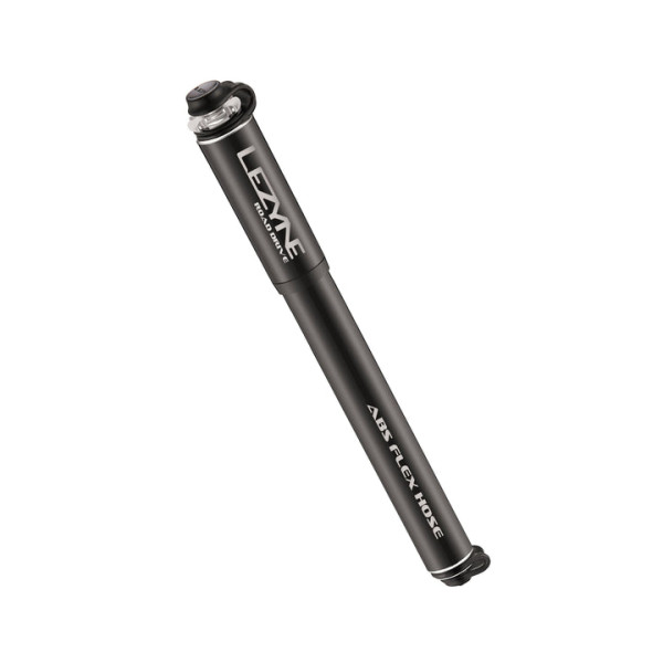 Lezyne Road Drive lielais mini pumpis | Melns spīdums