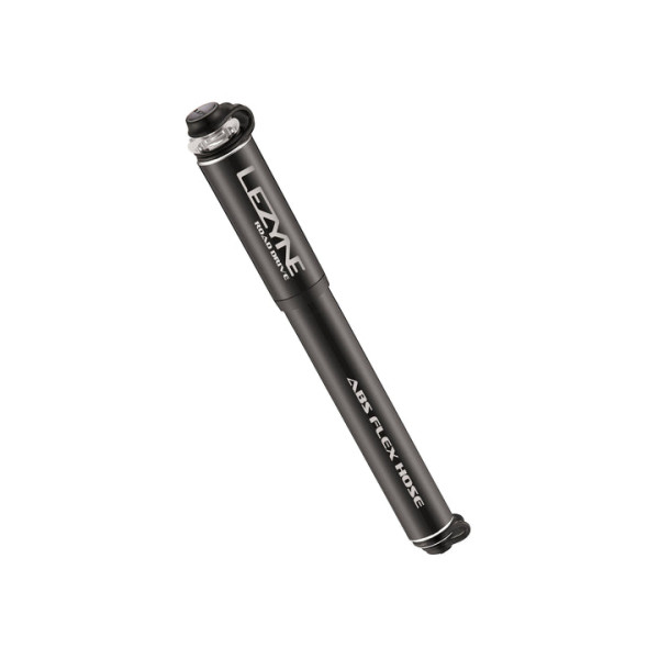 Lezyne Road Drive vidējais mini pumpis | Melns spīdums