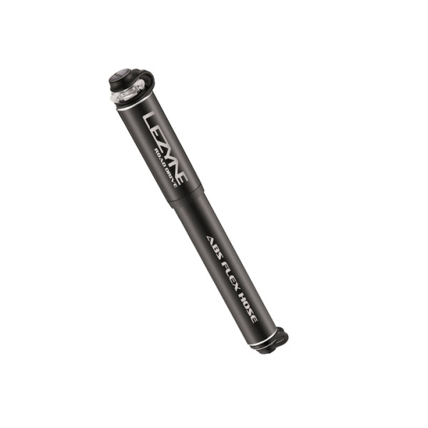Lezyne Road Drive mazais mini pumpis | Melns spīdums