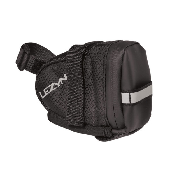 Lezyne S-Caddy sēdekļa soma - melna | 0,3 L Lezyne S-Caddy sēdekļa soma - melna | 0,3 L