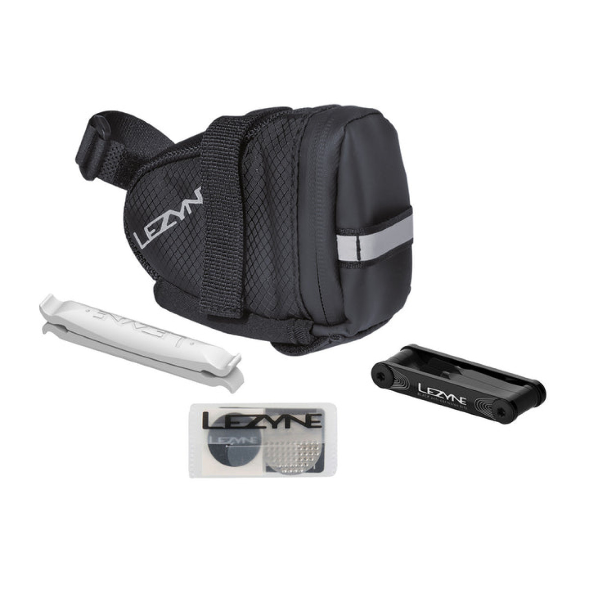 Lezyne S-Caddy Kit sēdekļa soma | 0,3 L
