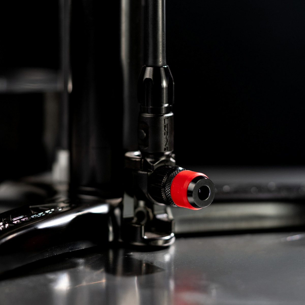 Lezyne Steel CLIK HP Floor Drive grīdas pumpis