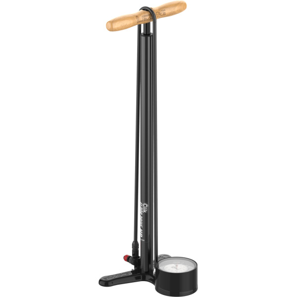 Lezyne Steel CLIK HP Floor Drive grīdas pumpis Lezyne Steel CLIK HP Floor Drive grīdas pumpis