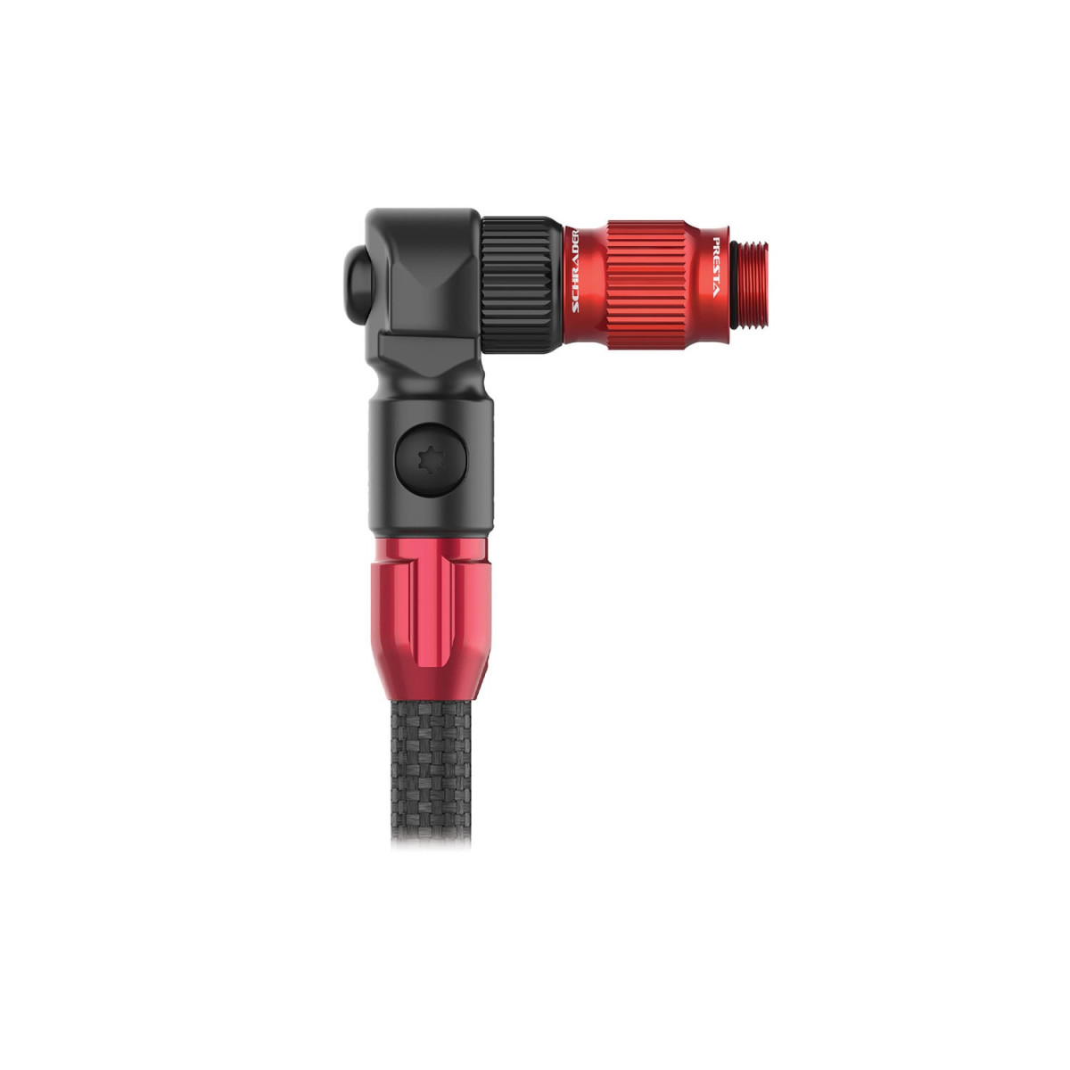 Lezyne Steel Floor Drive 3.5 grīdas pumpis | Black