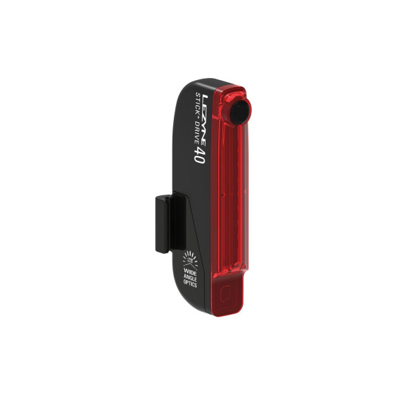 Lezyne Stick+ Drive aizmugurējais lukturis