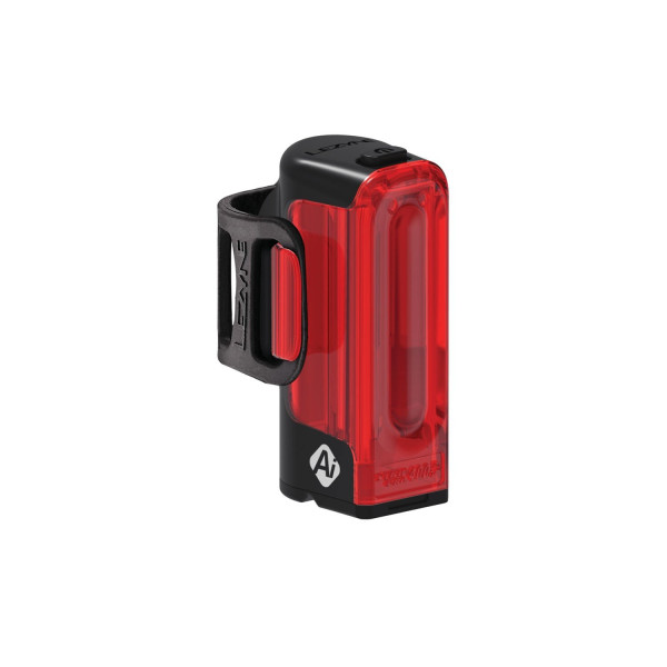 Lezyne Strip Pro Ai Alert 400+ aizmugurējais lukturis