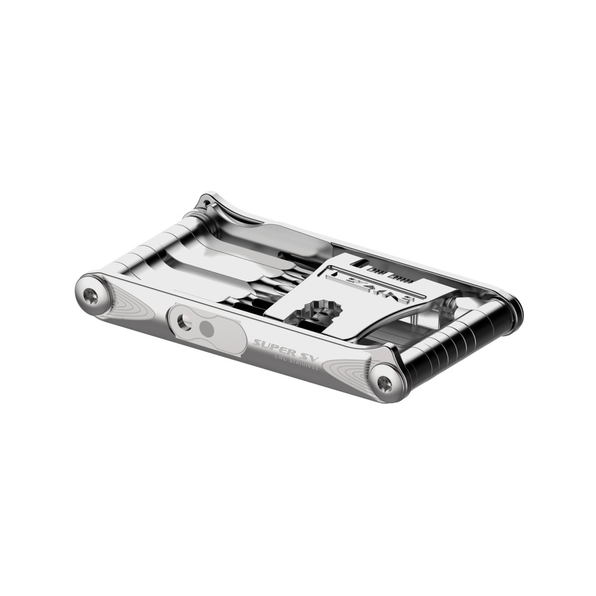 Lezyne Super SV22 daudzfunkcionālie instrumenti | Silver