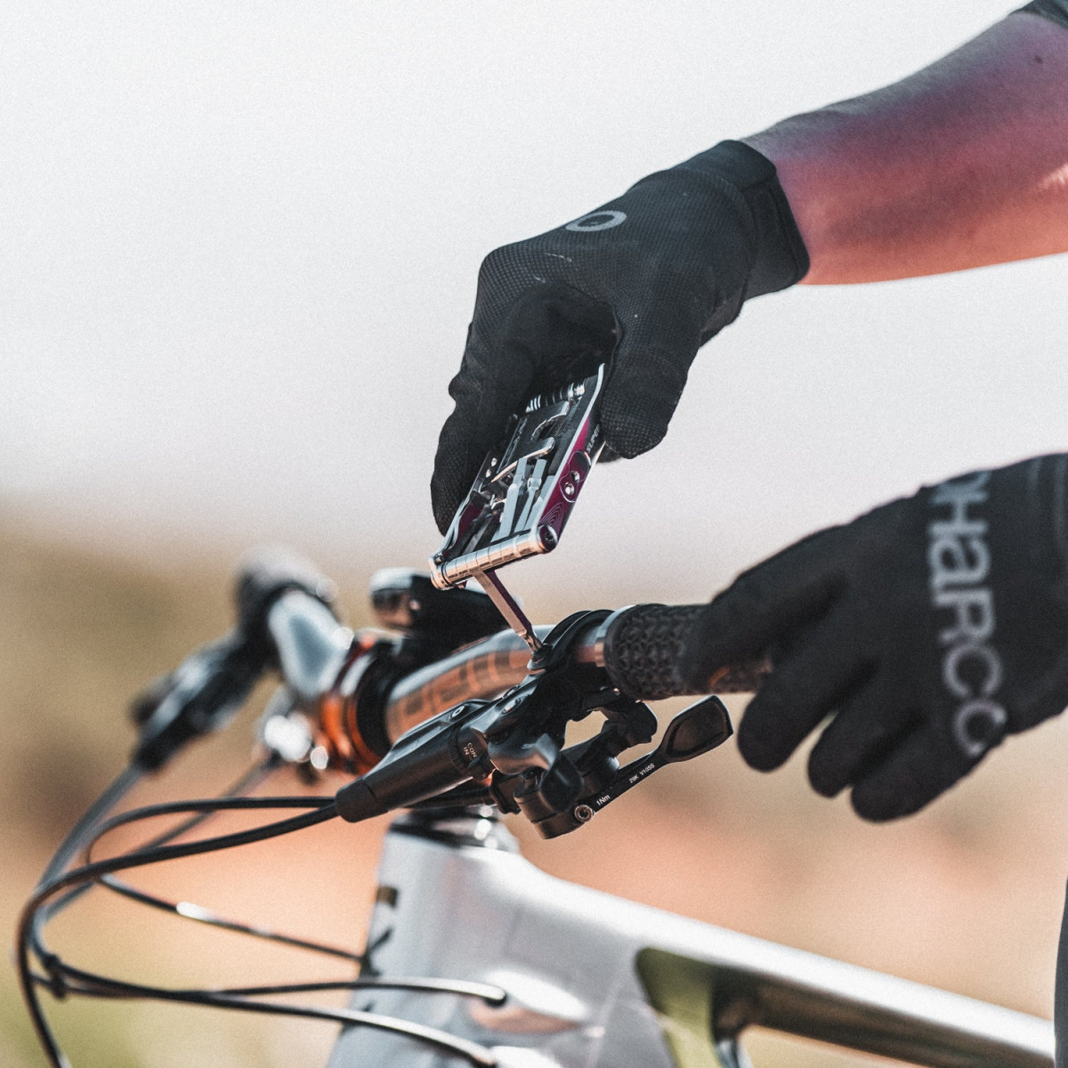 Lezyne Super SV22 daudzfunkcionālie instrumenti | Silver