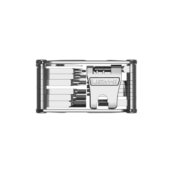 Lezyne Super SV22 daudzfunkcionālie instrumenti | Silver
