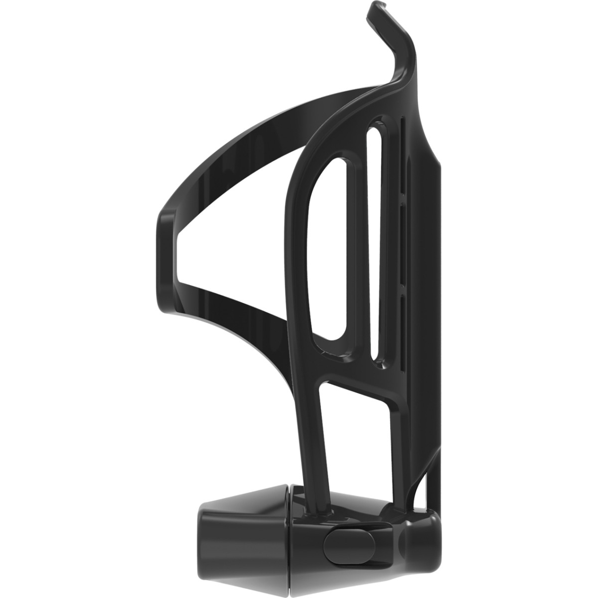 Lezyne Tubeless Flow Storage pudeles turētājs | Black