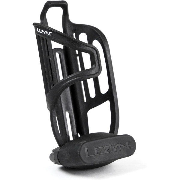 Lezyne Tubeless Flow Storage pudeles turētājs | Black