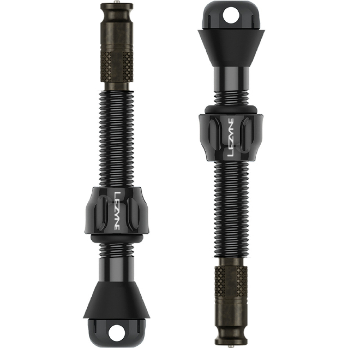 Lezyne Tubeless Valve CLIK TLR Pro vārstu komplekts | 2 gab | 44mm
