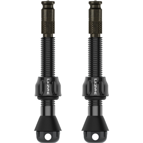 Lezyne Tubeless Valve CLIK TLR Pro vārstu komplekts | 2 gab | 44mm
