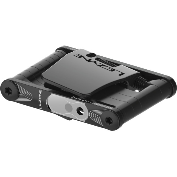 Lezyne V PRO 13 daudzfunkcionālie instrumenti | Black Lezyne V PRO 13 daudzfunkcionālie instrumenti | Black