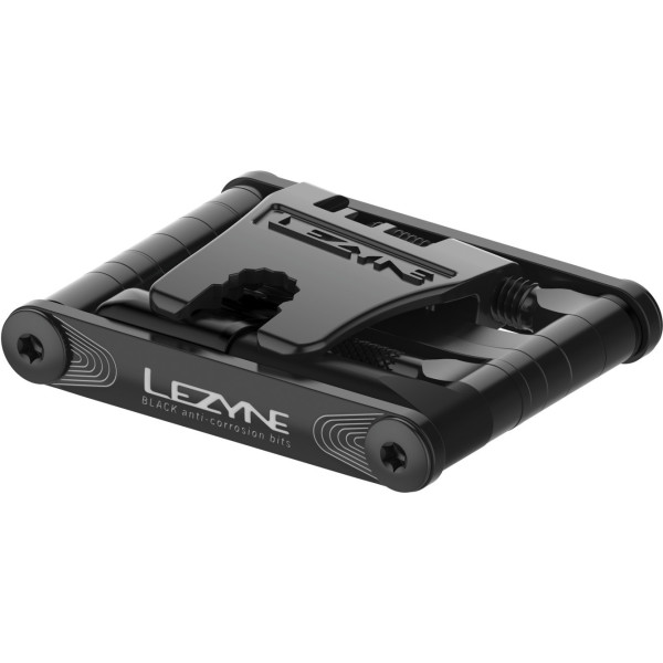 Lezyne V PRO 17 daudzfunkcionālie instrumenti | Black