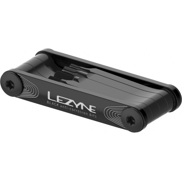 Lezyne V PRO 7 daudzfunkcionālie instrumenti | Black