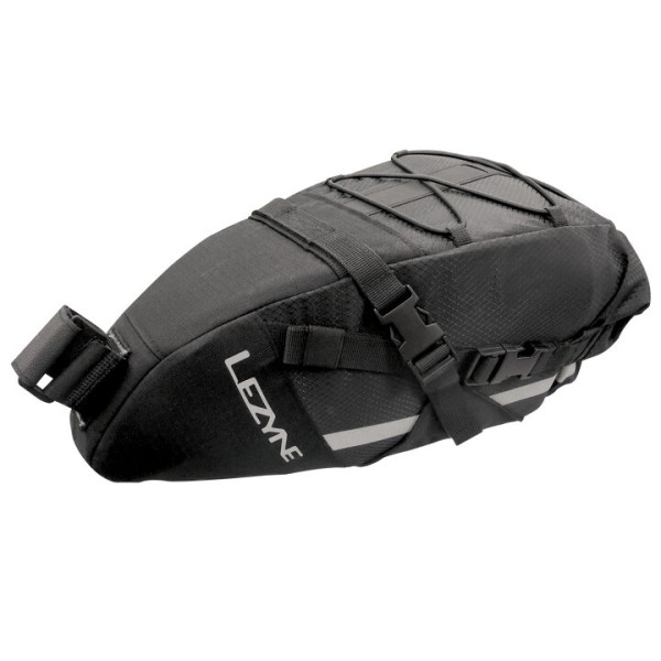 Lezyne XL-Caddy sēdekļa soma - melna | 7,5 L Lezyne XL-Caddy sēdekļa soma - melna | 7,5 L