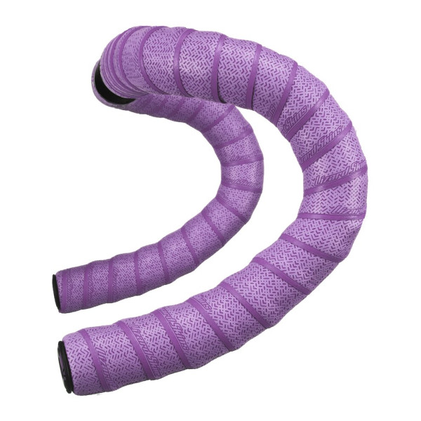 Lizard Skins DSP V2 stūres lentas - 3,2 mm | Violeti violeta krāsa